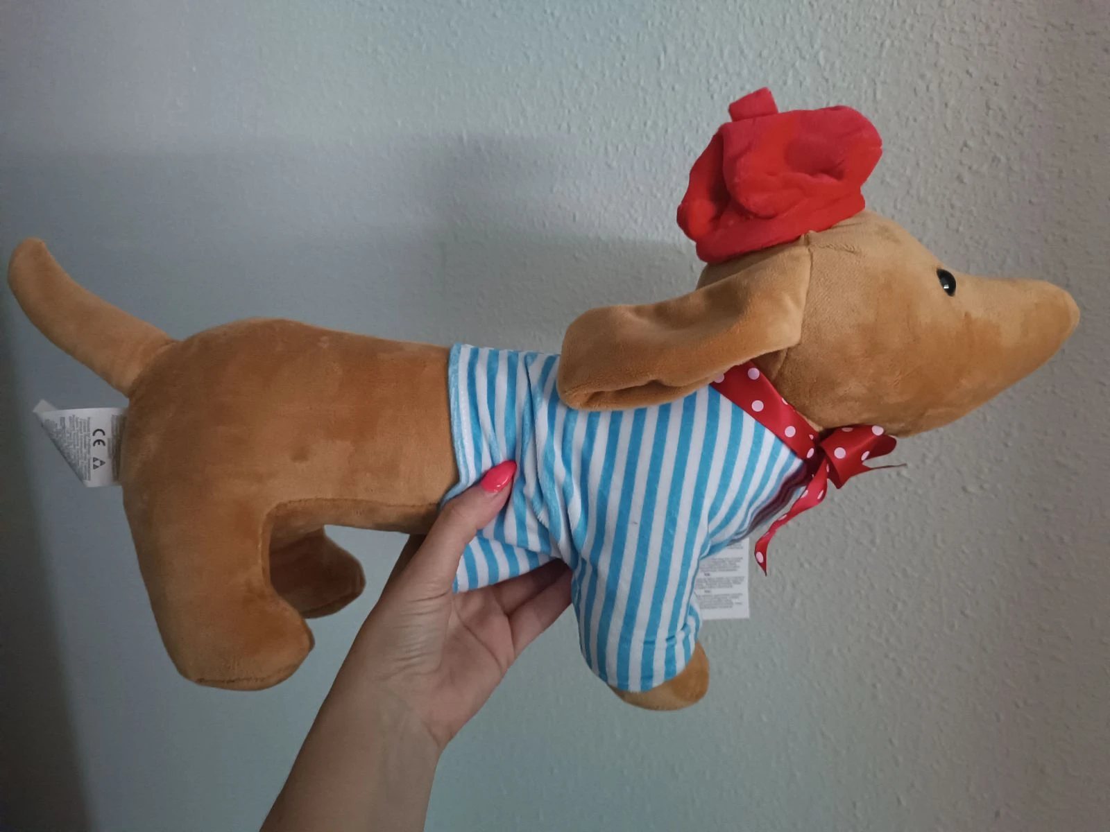 Peluche cachorrinho – photo 3